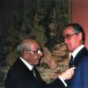 19.06.2003:consegna premio di anzianità al Socio Cerioni